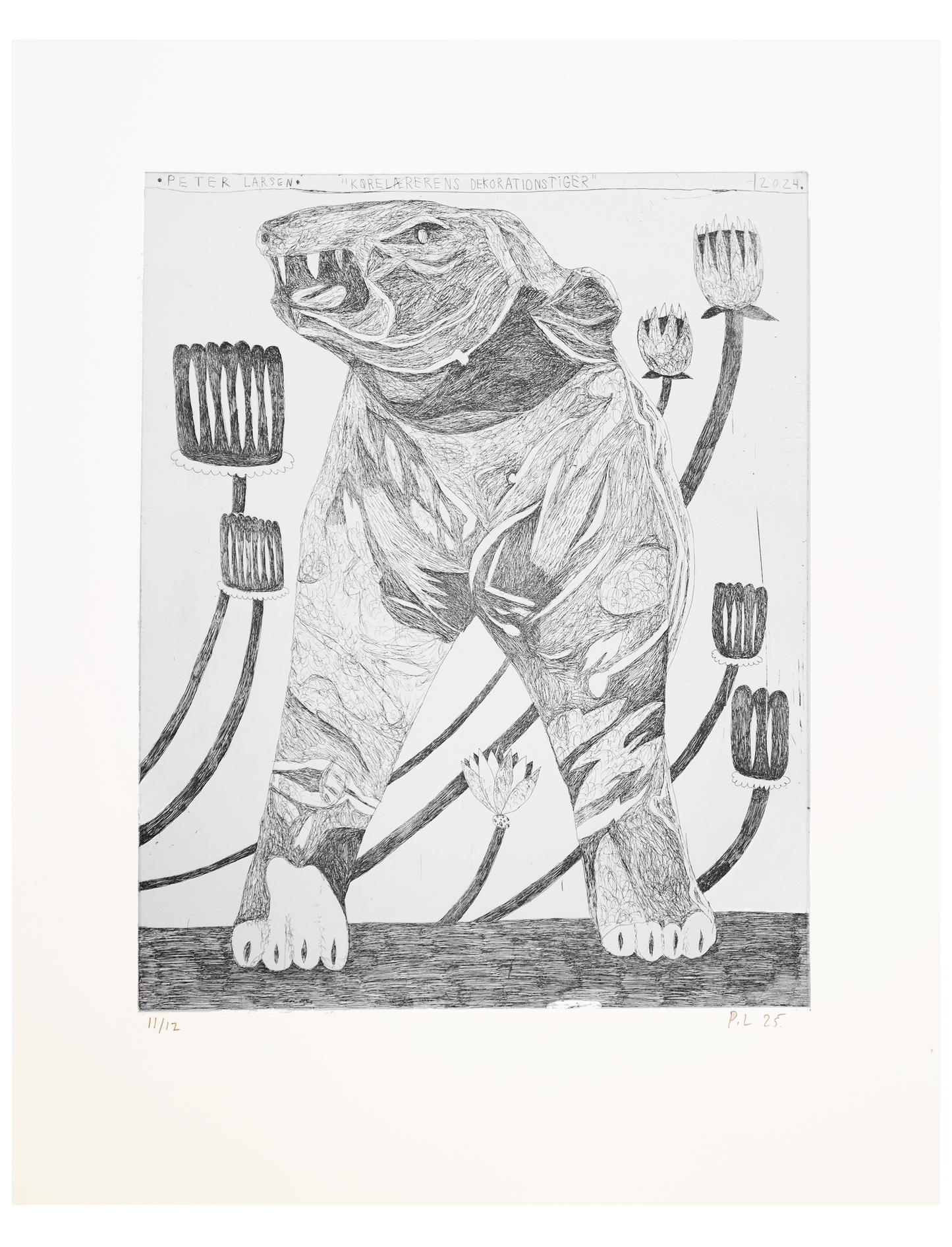 Etching
