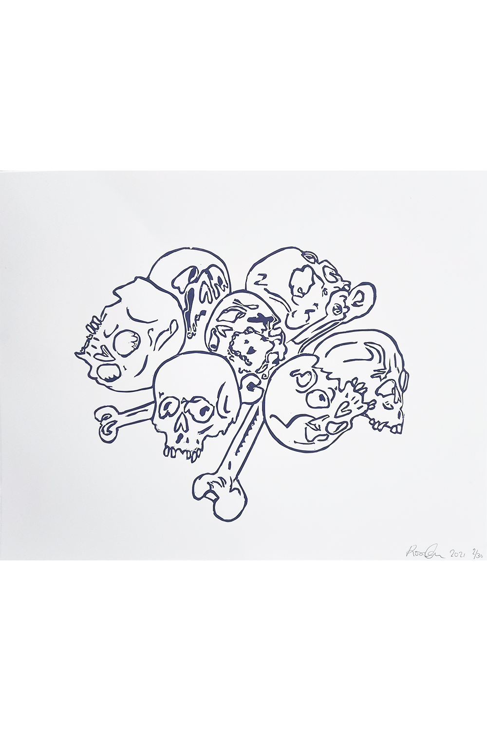 Linocut