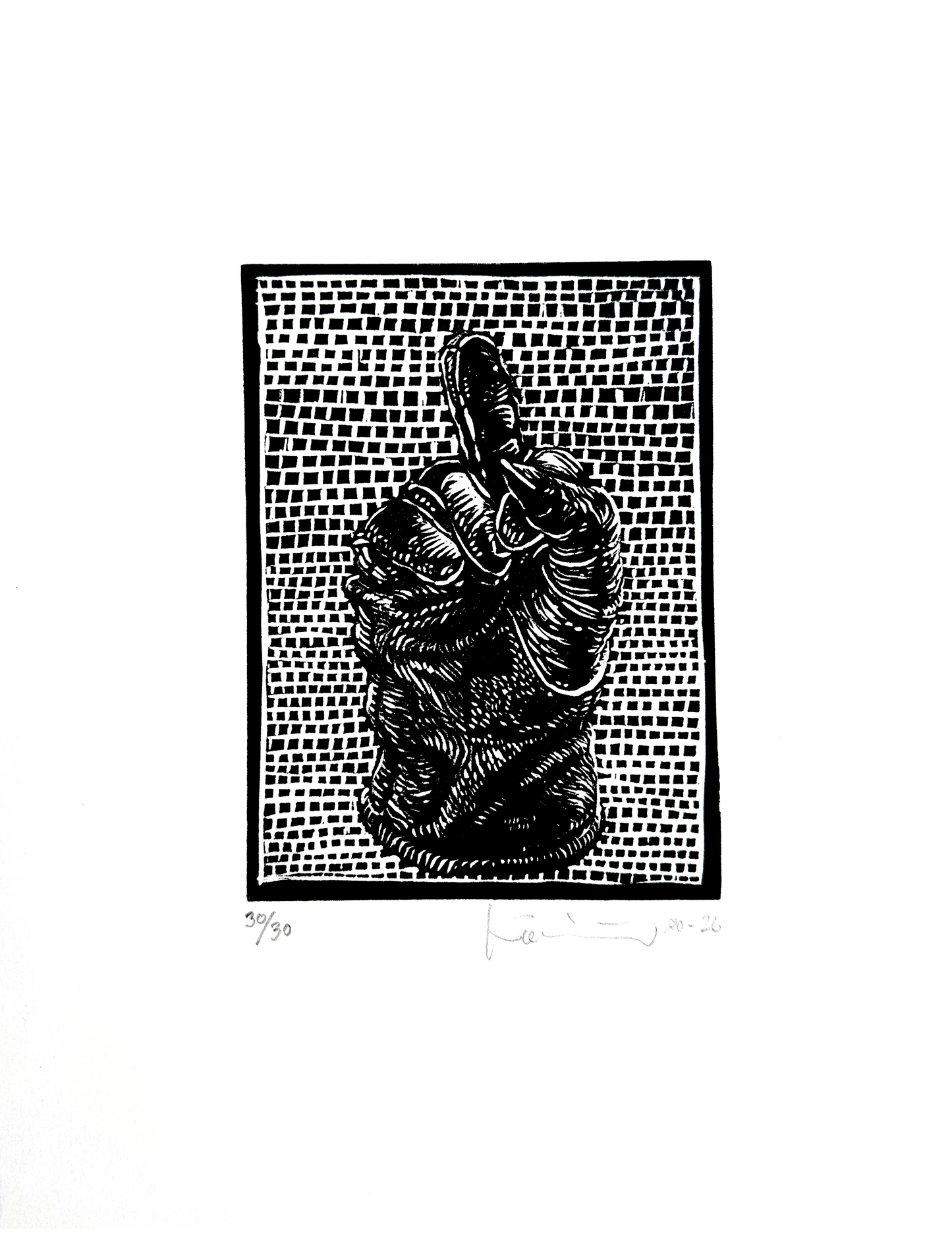 Linocut