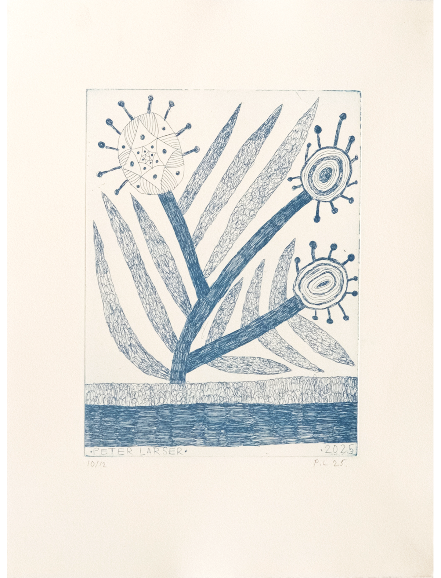Etching