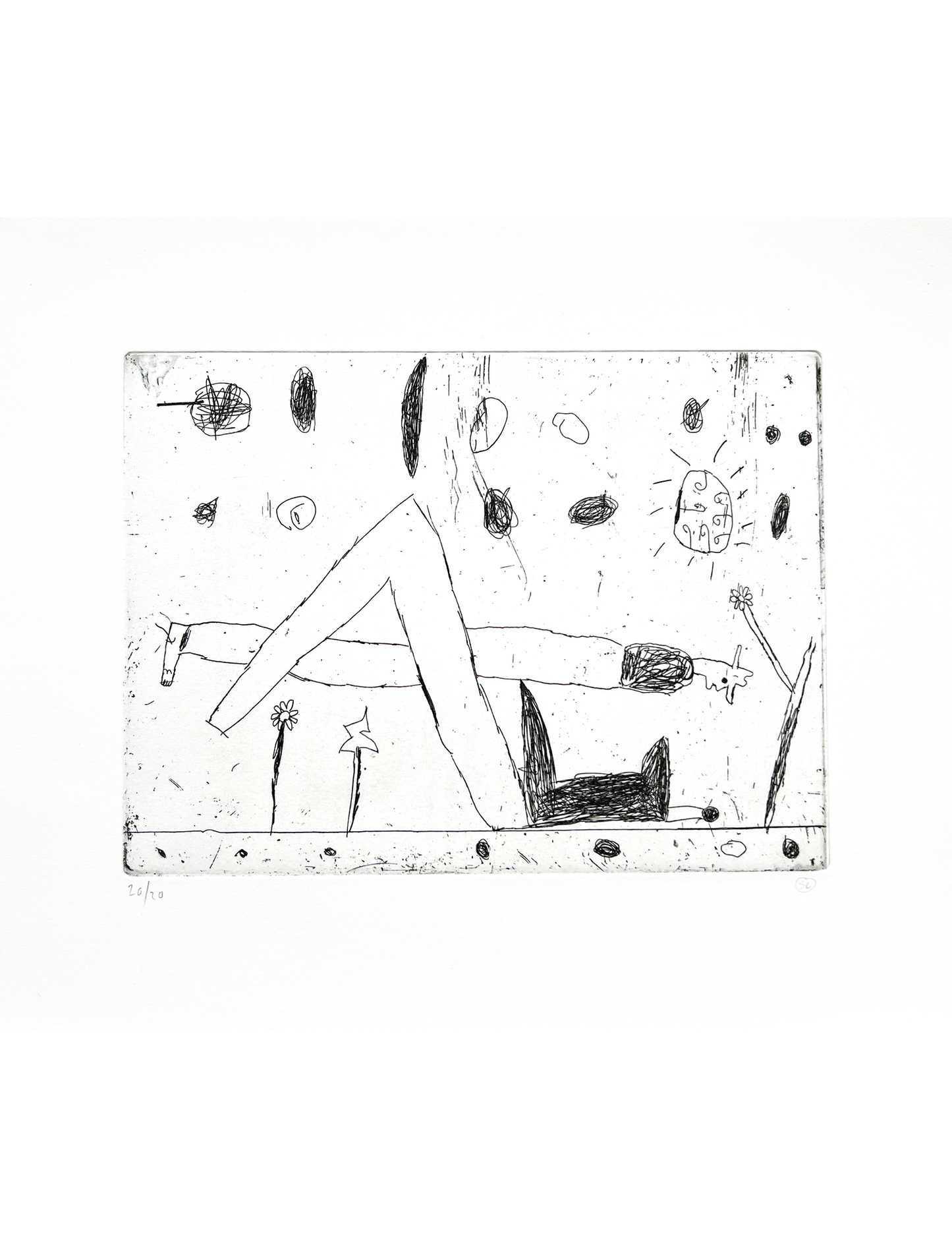 Etching