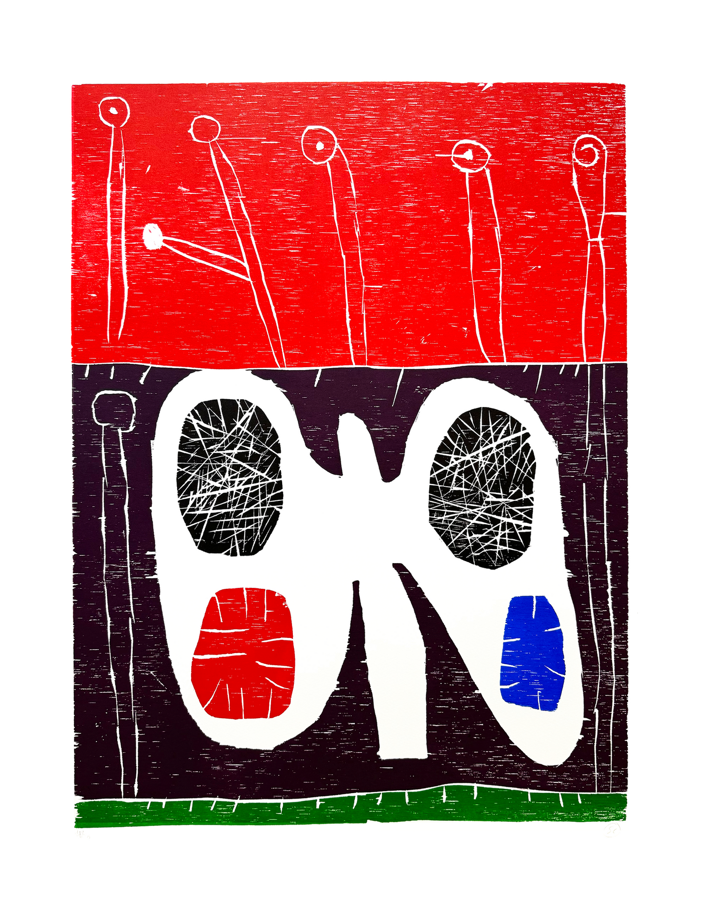 Woodcut