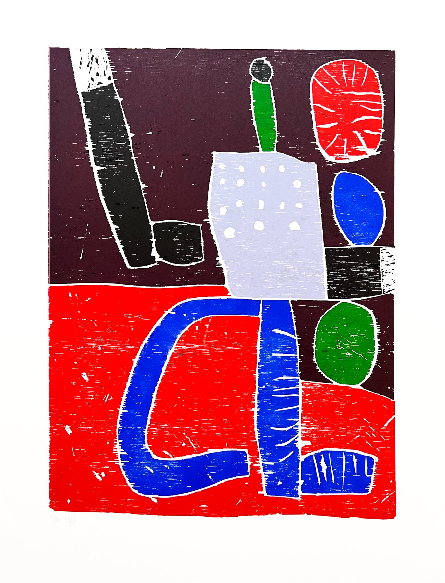 Woodcut