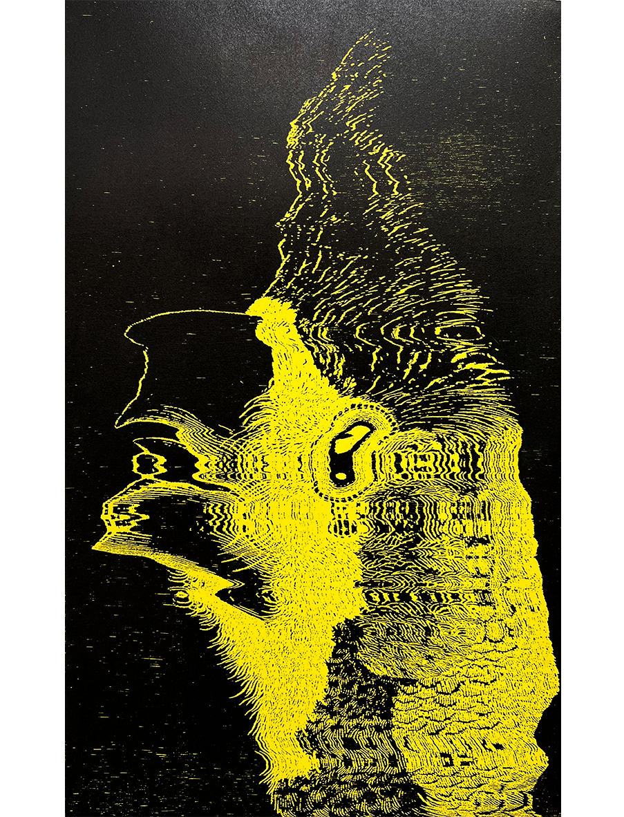 Woodcut
