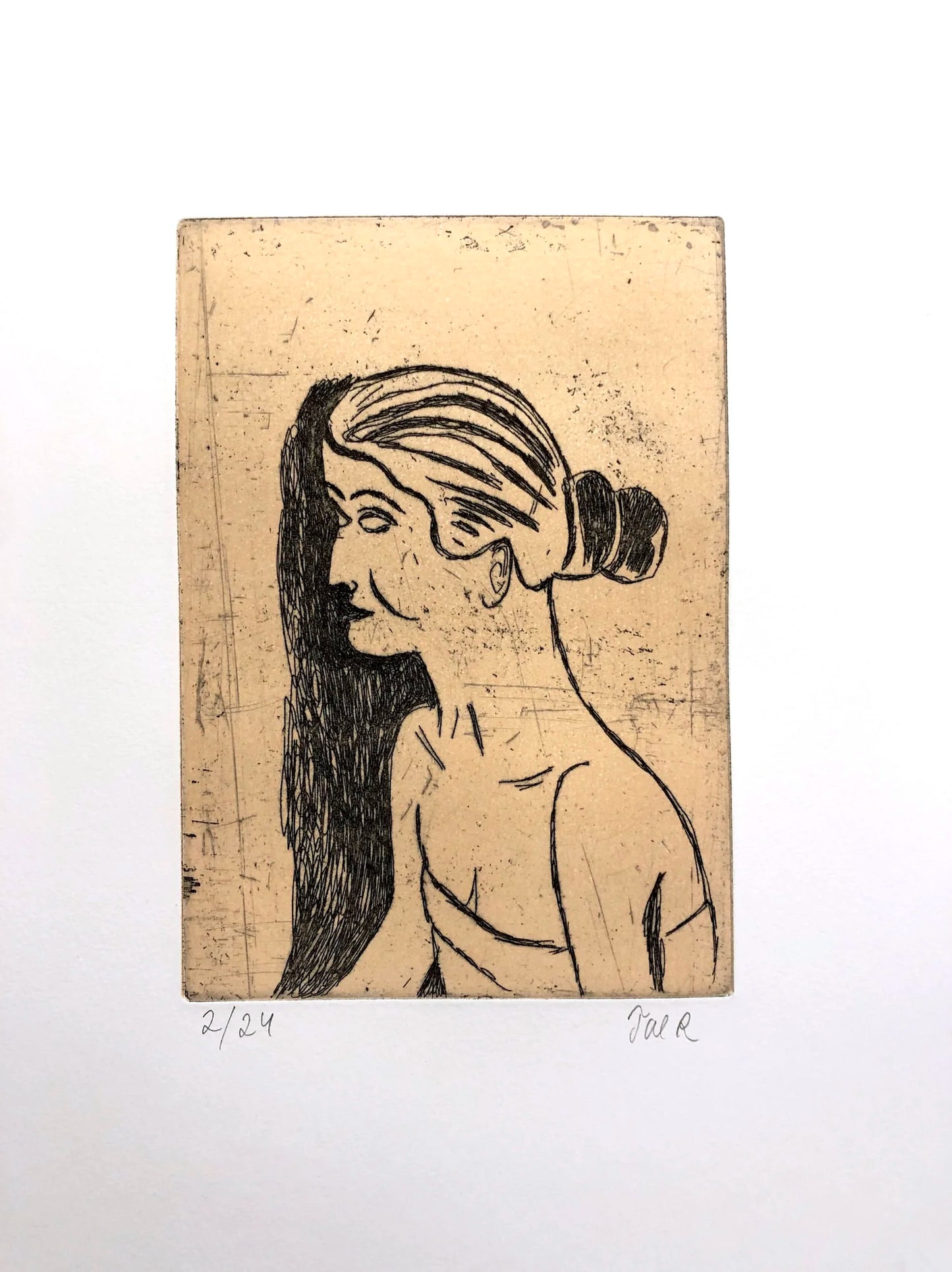 Etching
