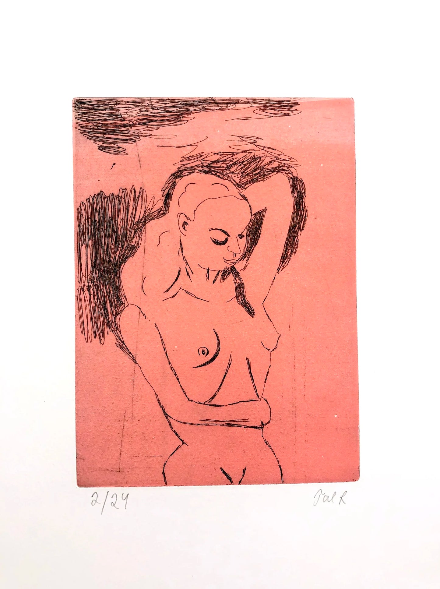 Etching