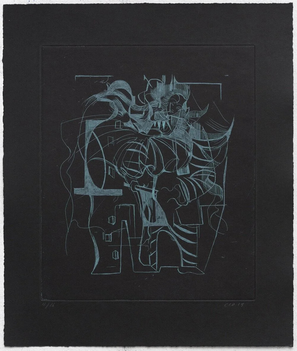 Etching