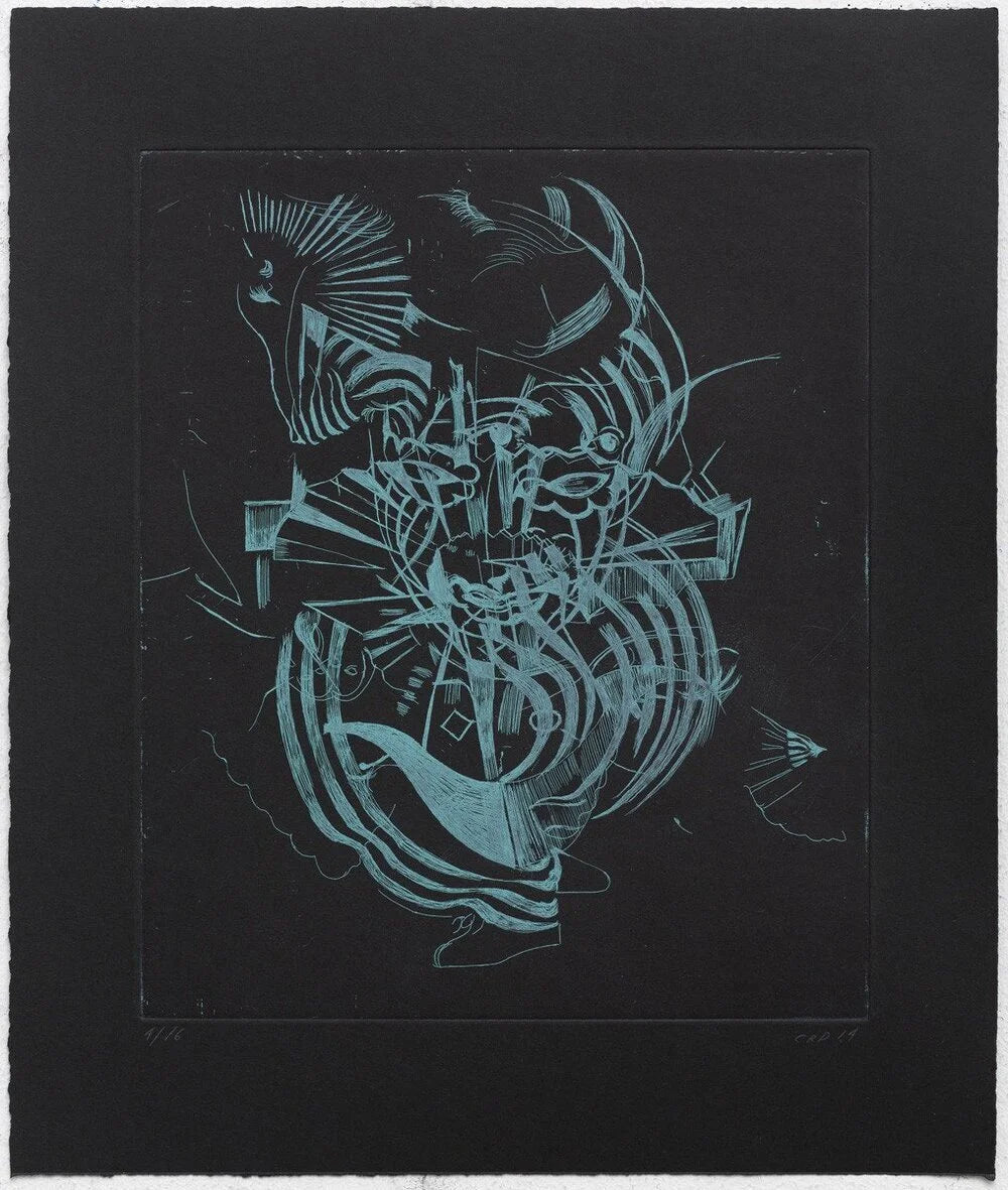 Etching