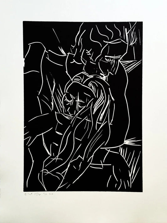 Linocut