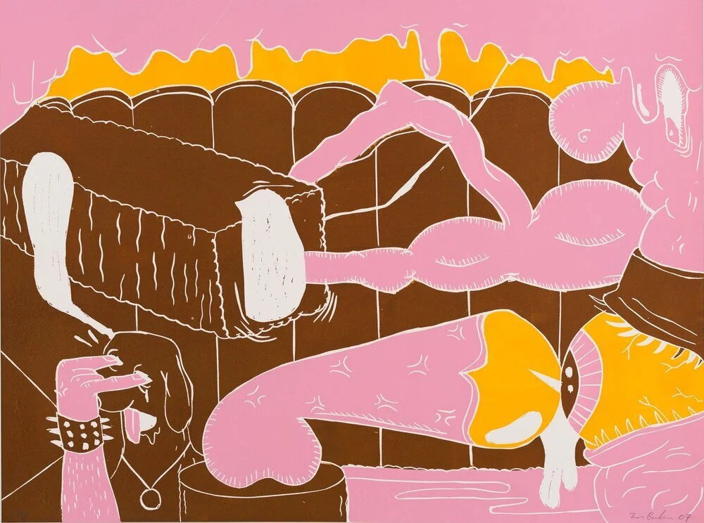 Linocut