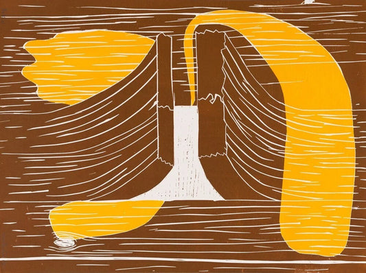 Linocut