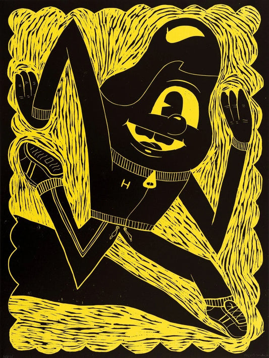 Woodcut