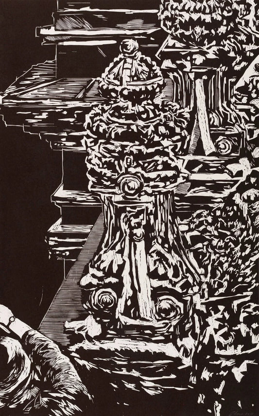 Woodcut