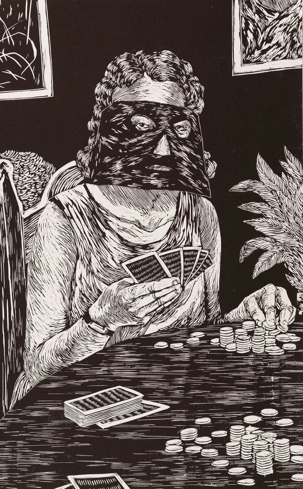 Woodcut