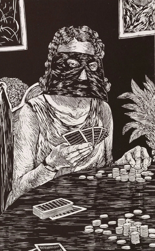 Woodcut