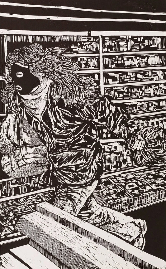 Woodcut