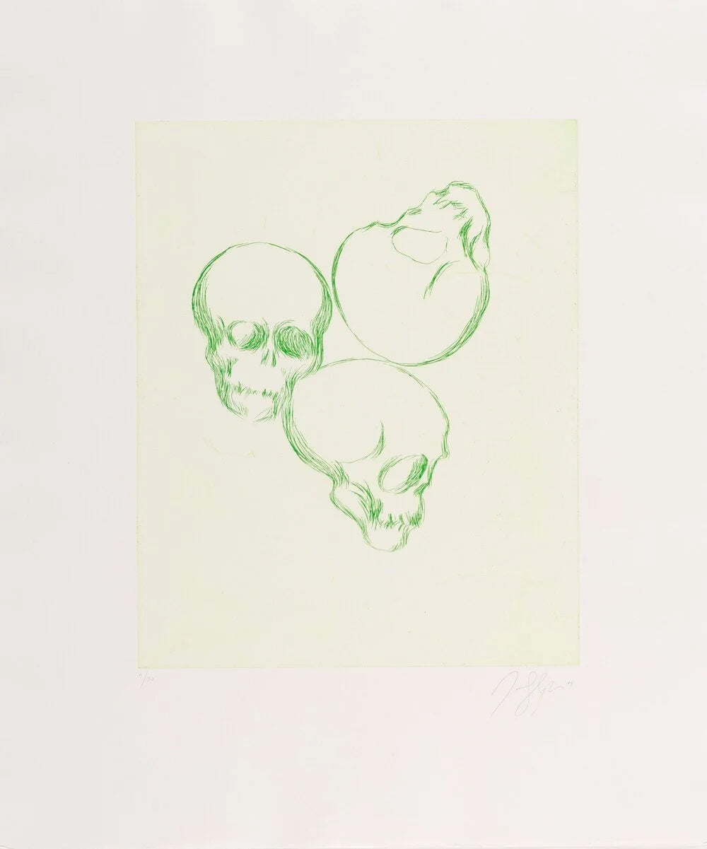 Etching