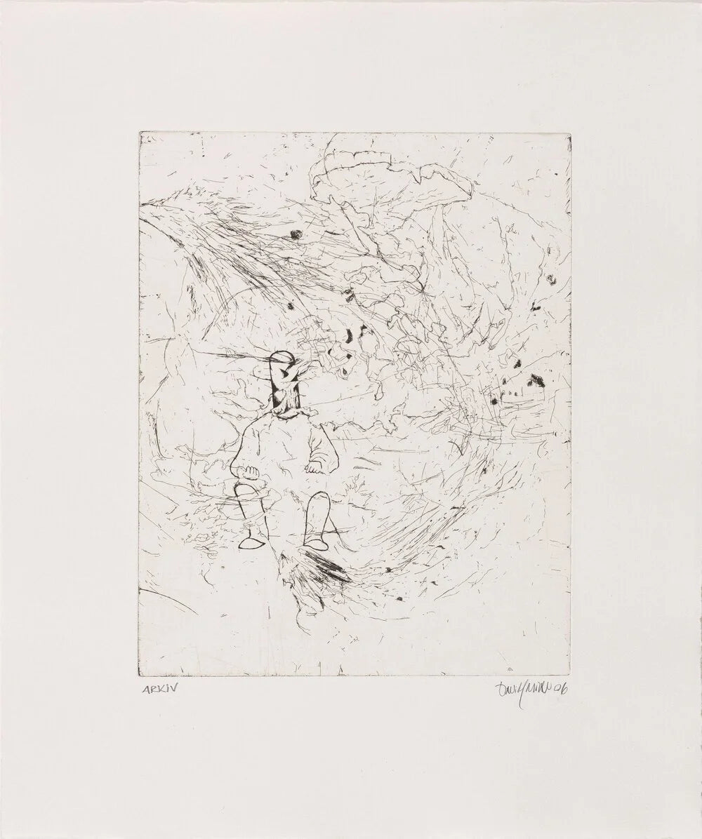 Etching