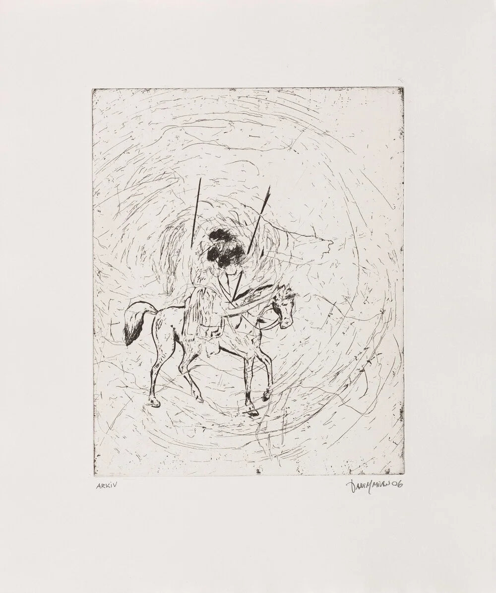 Etching