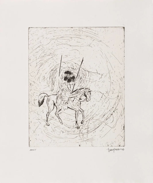 Etching