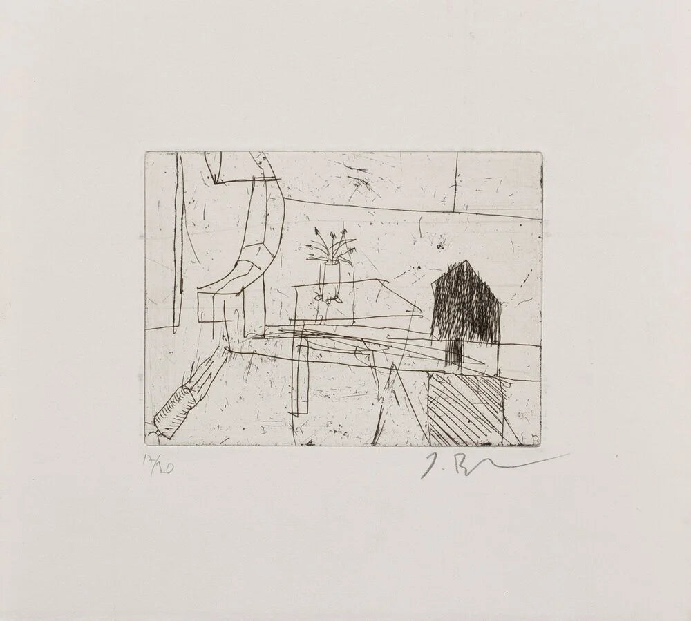 Etching