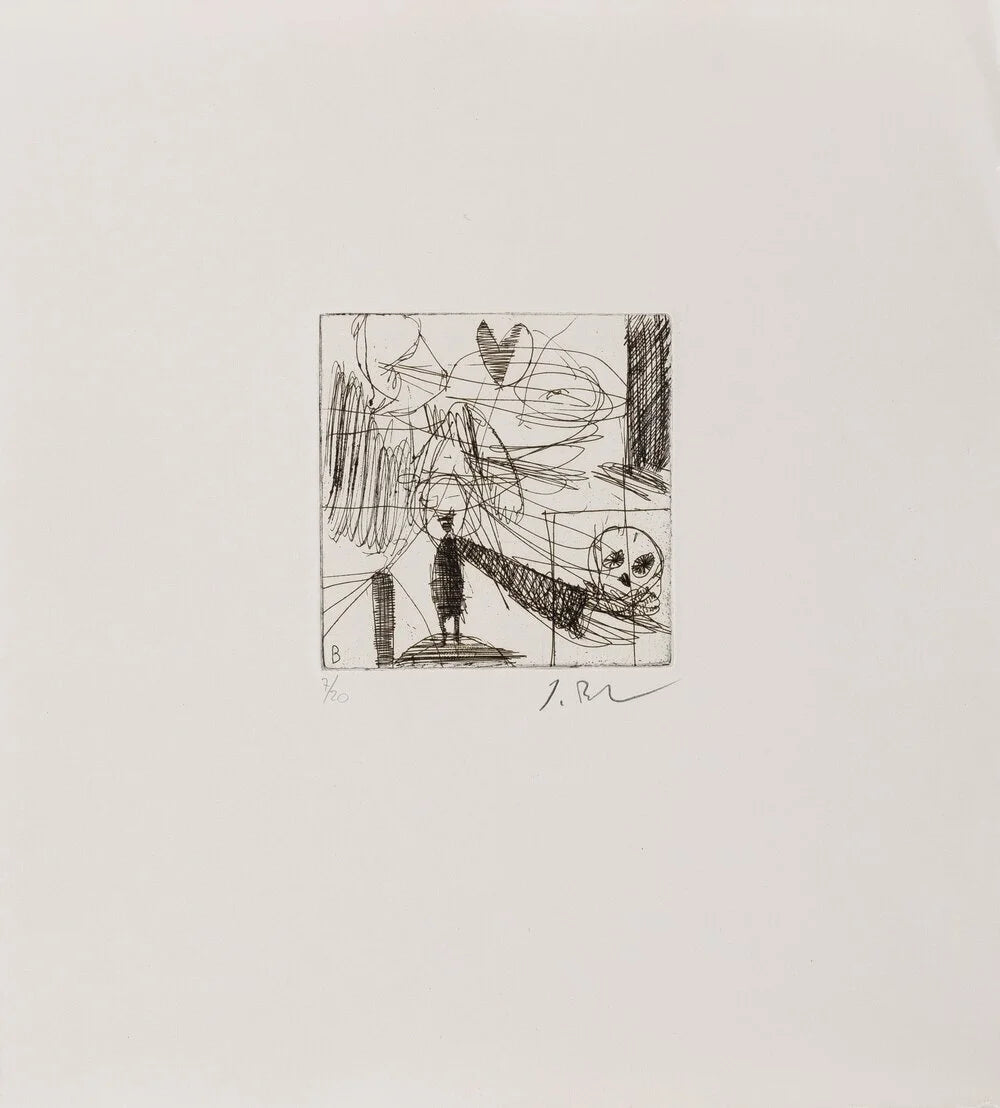 Etching