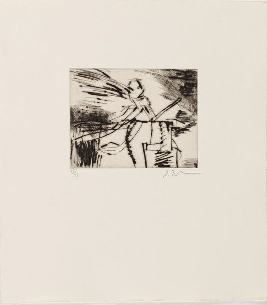 Etching