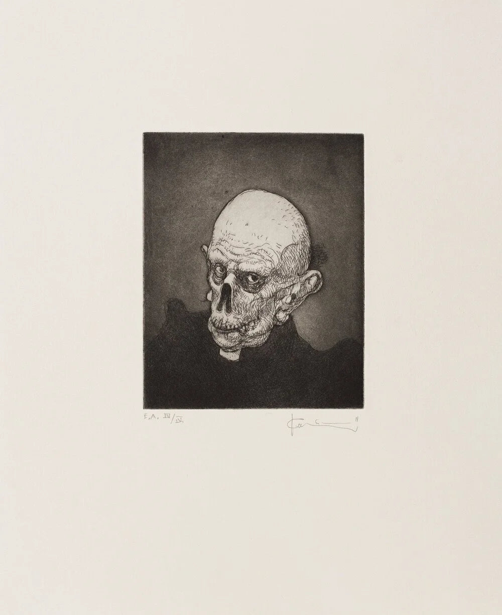 Etching