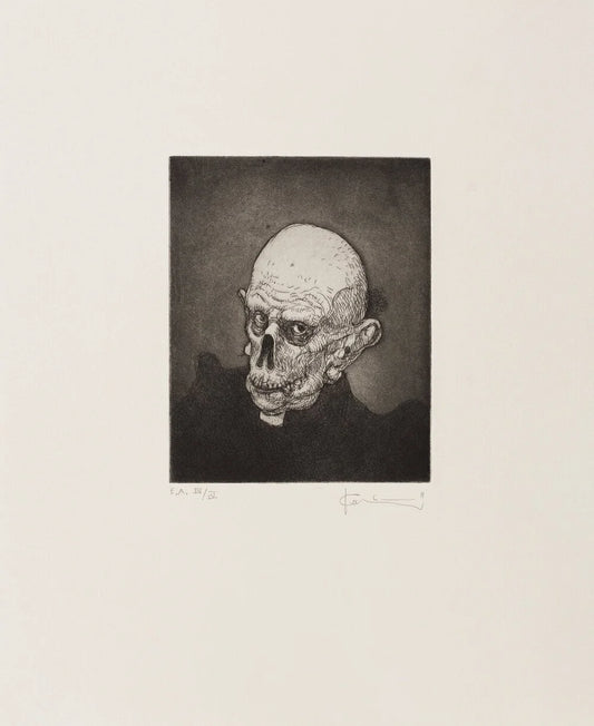 Etching