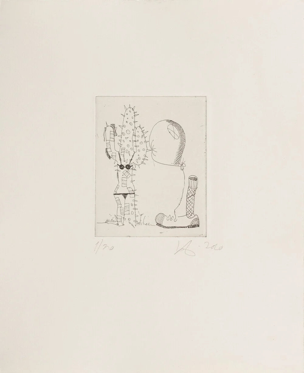 Etching