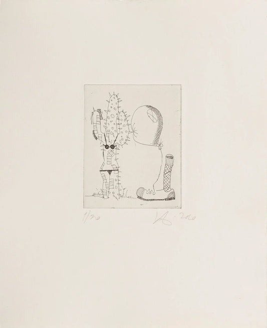 Etching