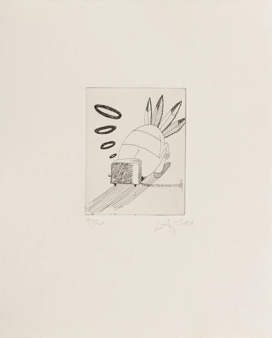 Etching