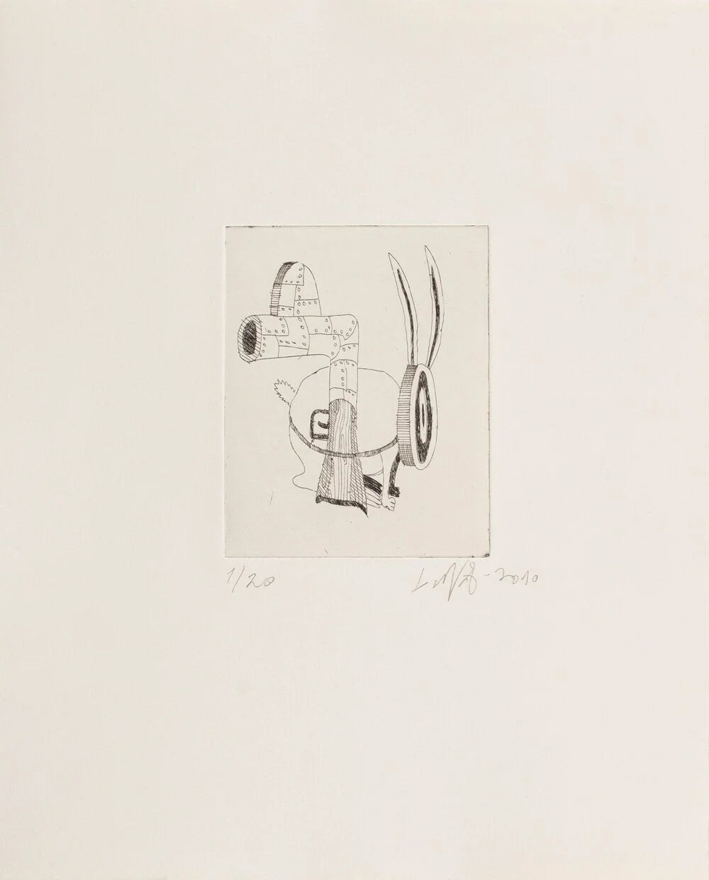 Etching
