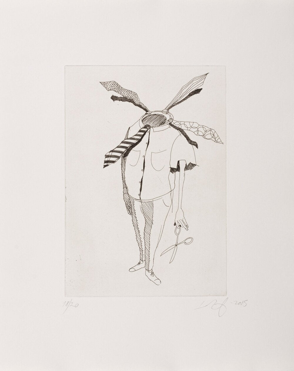 Etching