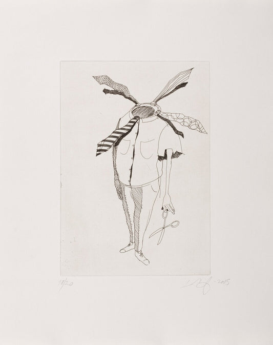 Etching