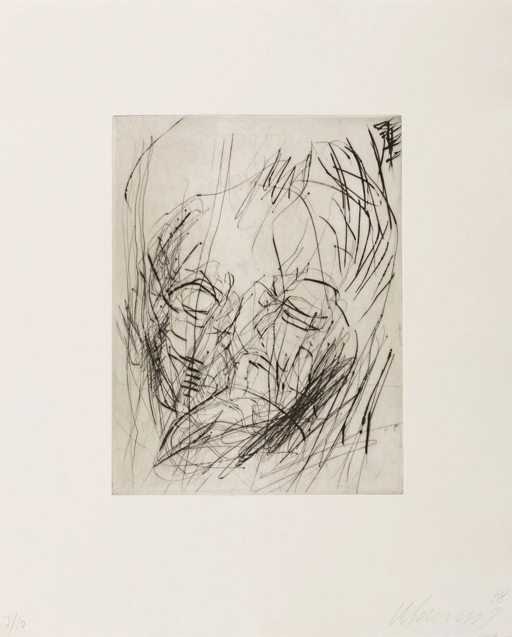 Etching