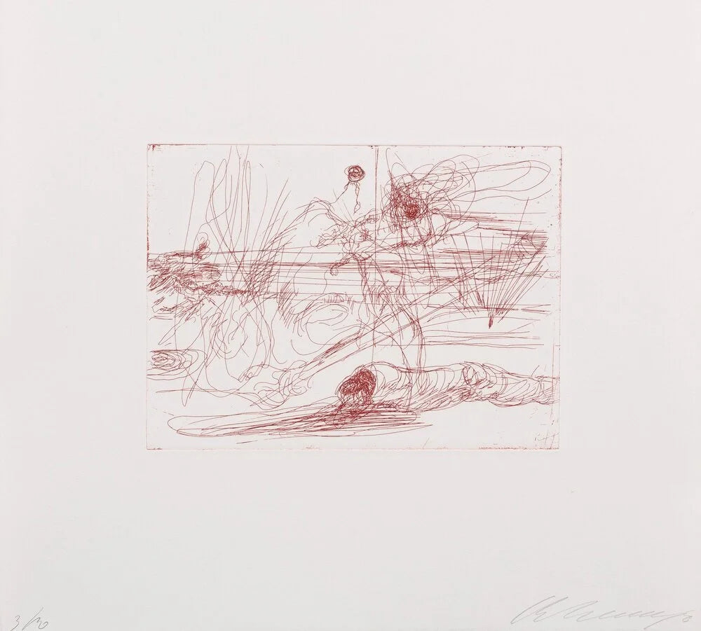 Etching