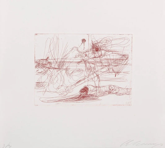 Etching