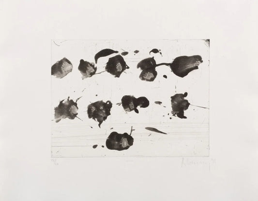 Etching (God I)