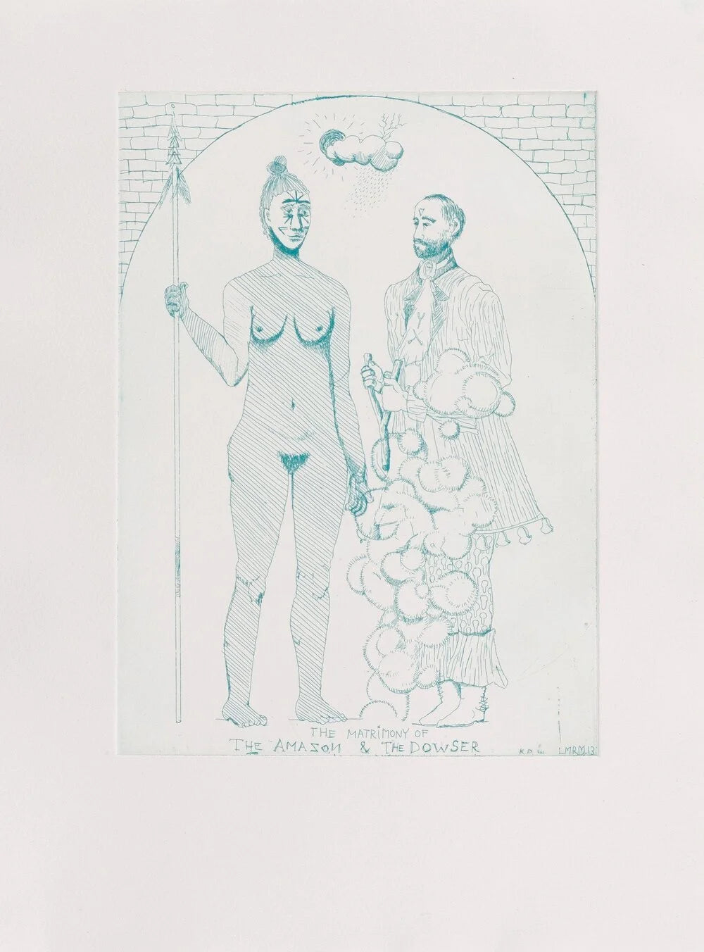 Etching