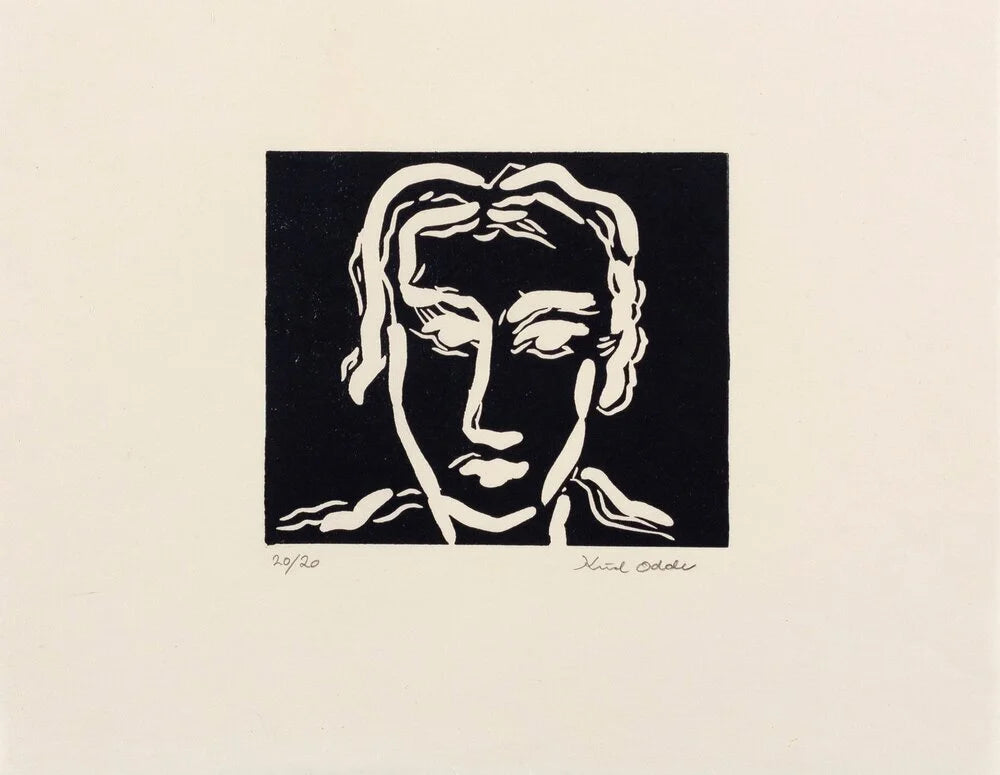 Linocut