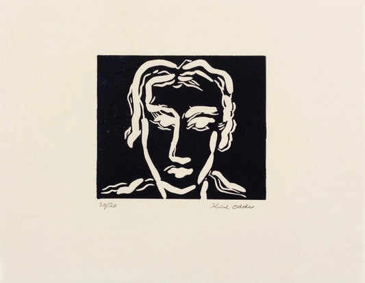 Linocut