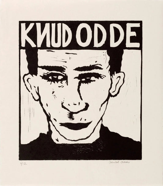 Linocut