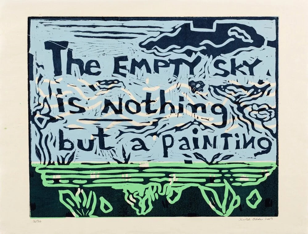 Linocut