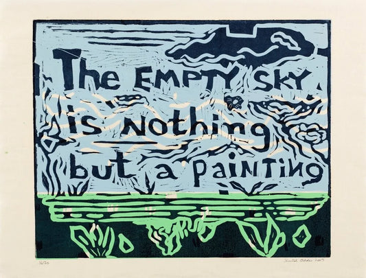 Linocut