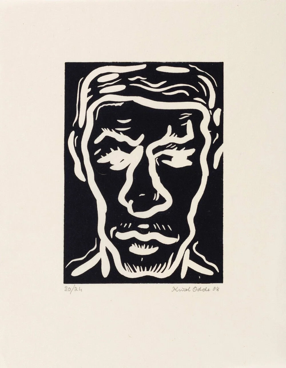 Linocut