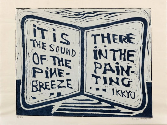 Linocut