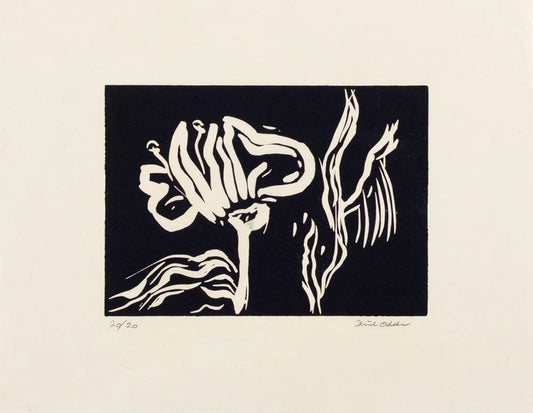 Linocut
