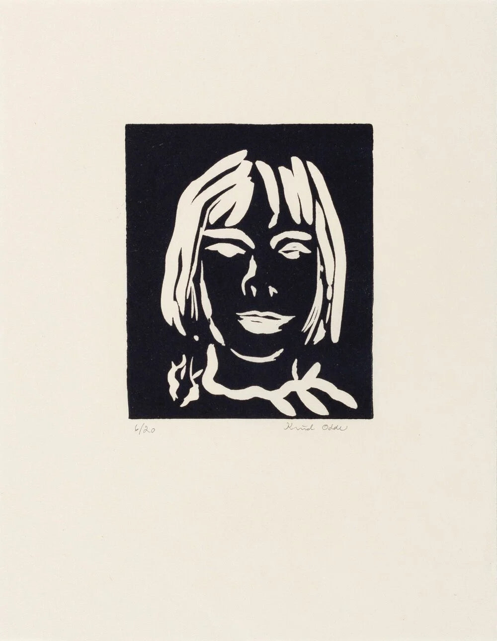 Linocut