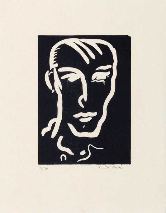 Linocut